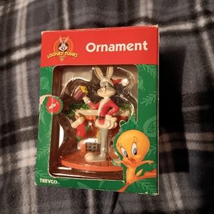Bugs bunny ornament